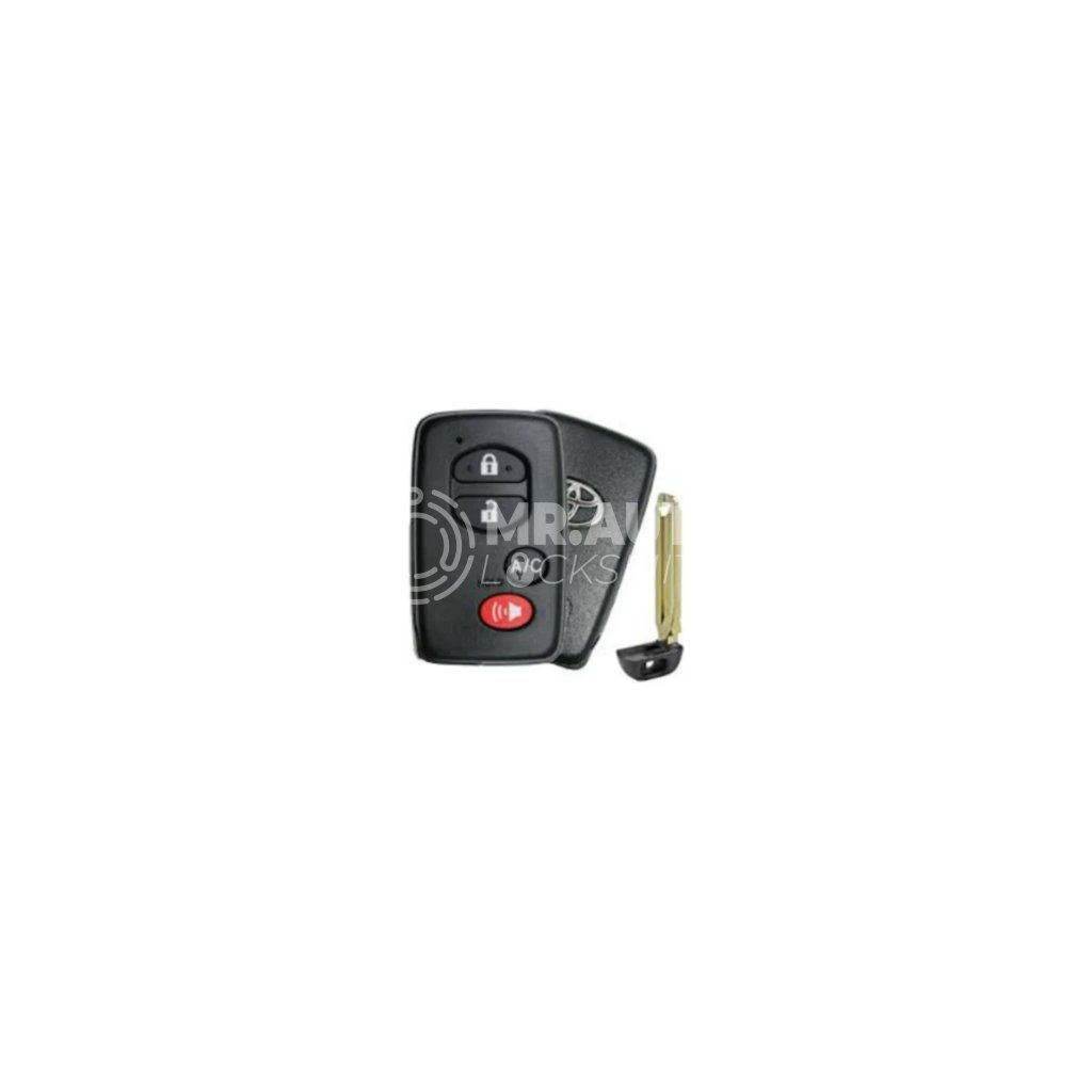 Toyota Prius 2011-2012 Genuine Used Smart Key 2+1 Buttons 315MHz 89904-47430